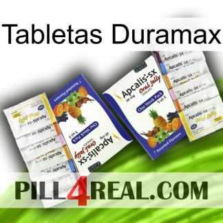 Duramax Tablets 12